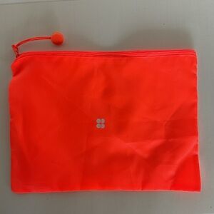 Sweaty Betty zippered pouch